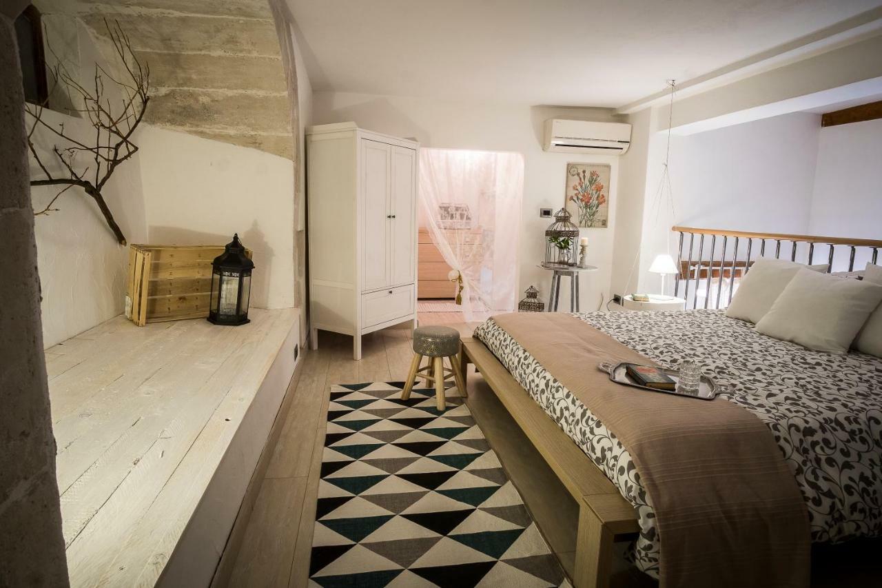 Loft La Casetta Ortigia Apartment Syracuse Ngoại thất bức ảnh