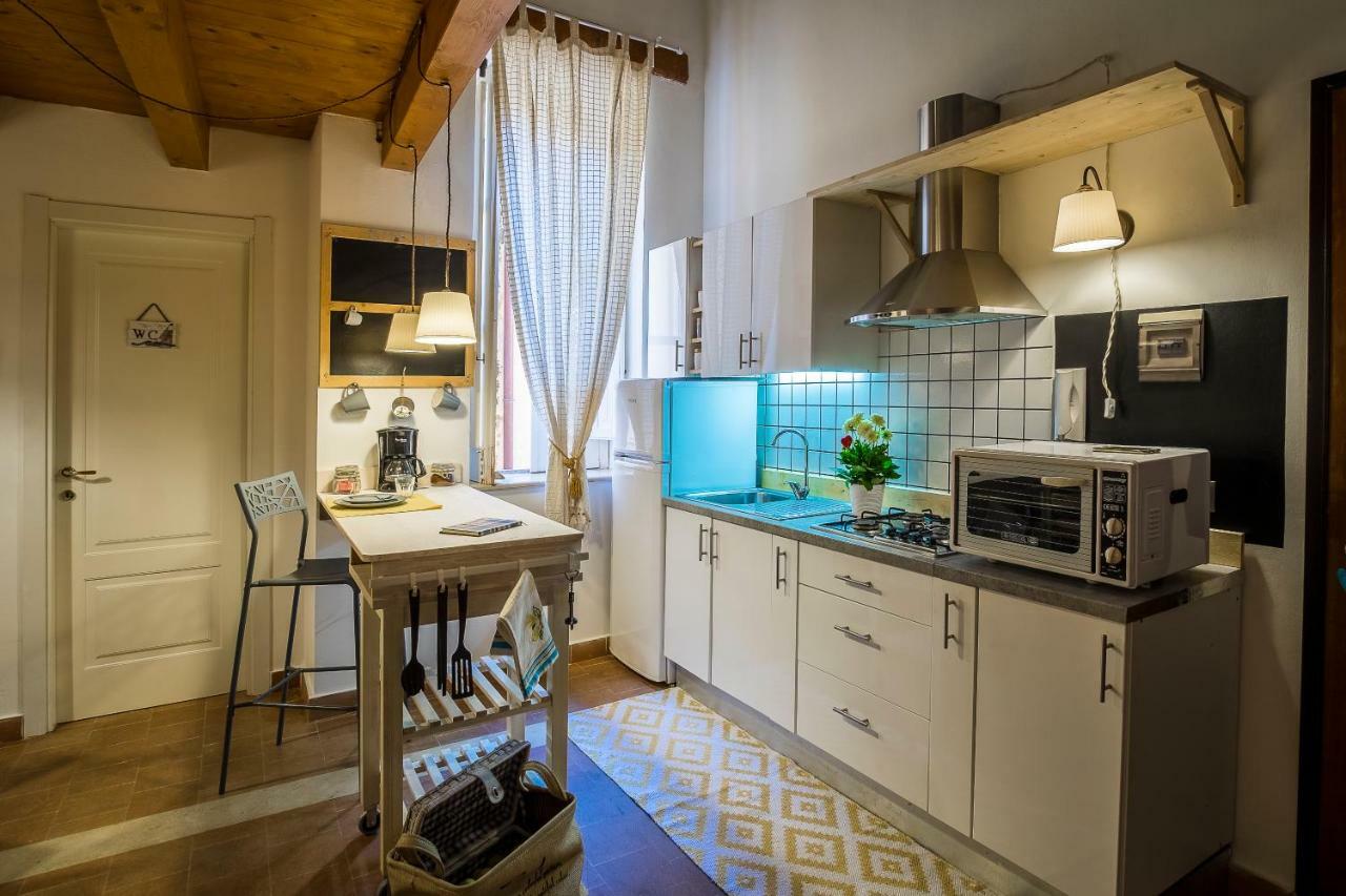 Loft La Casetta Ortigia Apartment Syracuse Ngoại thất bức ảnh